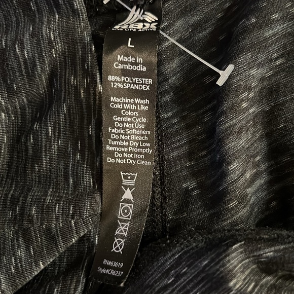 RBX‎ LEGGINGS YOGA PANTS - Picture 8 of 8